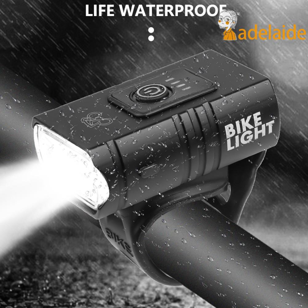 t6-ไฟ-led-10w-800lm-6-โหมด-ชาร์จ-usb-สําหรับติดด้านหน้ารถจักรยาน-mtb