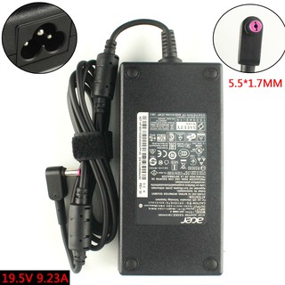 Adapter Acer 19.5V 9.23A 5.5*1.7 mm for Acer Nitro5 N17C1 Predator Helios 300 series