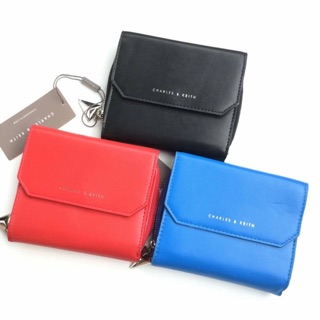 Charles & Keith Wallet (outlet) ของแท้