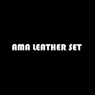 AMA Leather Set - เซตสีหนัง