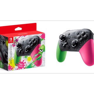 จอยโปร Nintendo Switch : Splatoon