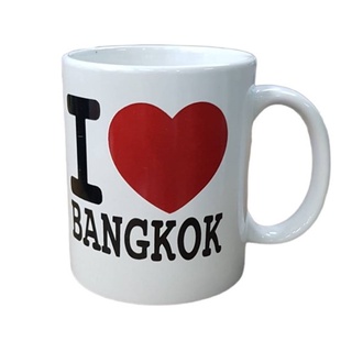 Cheap Cheap แก้วกาแฟ ของขวัญ cafe hopping I LOVE BANGKOK