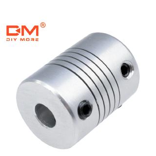 DIYMORE เพลาข้อต่อ สำหรับ CNC Motor Coupler 8 x 10 มม. 1 ชิ้น