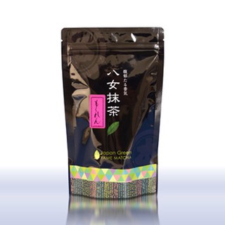 ชาเขียว ชามัทฉะ Hoshino Matcha tea Powder ผงชาเขียวมัทฉะแท้ ชาเขียว มัทฉะลาเต้ สำหรับเครื่อดื่ม[MOKUREN] สีชมพู Pleasure