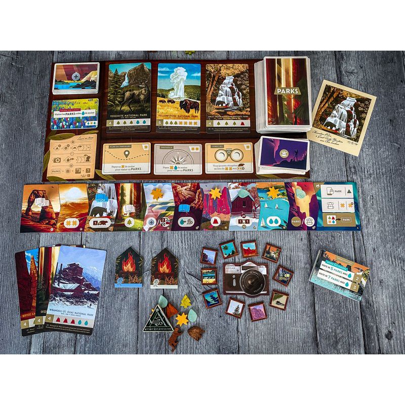 parks-nightfall-memories-mountaineer-memories-coast-to-coast-board-game-บอร์ดเกม-cr-80-26-0-ce-48-24-0