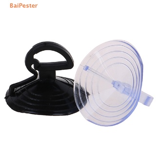 [BaiPester] 35/45mm 10Pcs Rubber Suction Cup Suckers Hook Car Sunshade Suction Cup