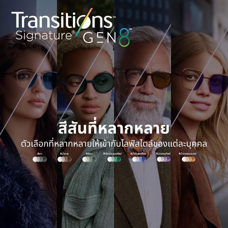 essilor-crizal-transition-gen8-เลนส์ออกแดดเปลี่ยนสี-จัดส่งฟรี-เลนส์ออโต้-เลนส์กรองแสงสีฟ้า-เลนส์บลู-เลนส์เปลี่ยนสีในรถ