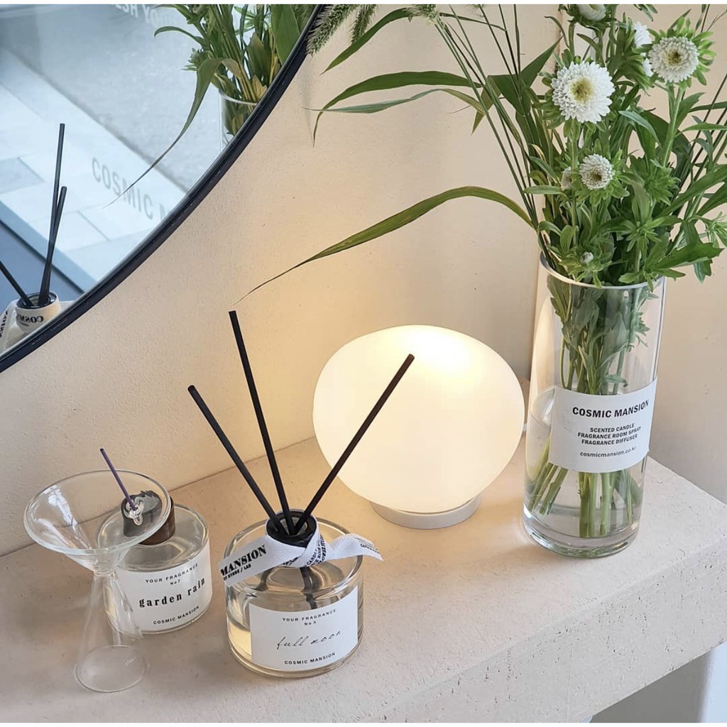 Everyday Essentials | Cosmic Mansion - Diffuser | Shopee Thailand