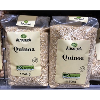 คินัว ออแกนิก ของแท้จากเยอรมัน  0rganic Quinoa from Germany 500 g.