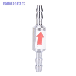 Calmconstant วาล์วทางเดียว Co2 แบบสเตนเลสสตีล