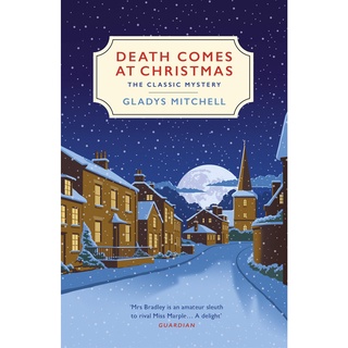 หนังสือภาษาอังกฤษ Death Comes at Christmas Paperback by Gladys Mitchell