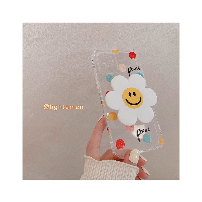 พร้อมส่งในไทย-เคสโทรศัพท์-เคส-เคสมือถือ-เคส-tpu-เคสนิ่ม-ไอริง-point-tpu-c212