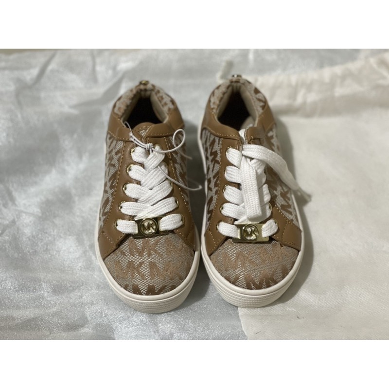 รองเท้าเด็ก Michael kors แท้ Size 13.5 | Shopee Thailand