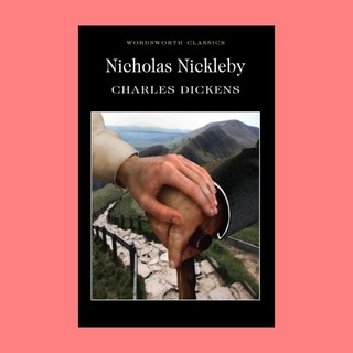 หนังสือนิยายภาษาอังกฤษ Nicholas Nickleby นิโคลัส นิเกิ้ลบี fiction English book