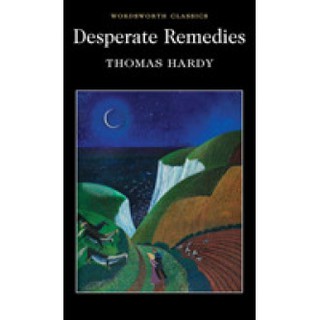 DKTODAY หนังสือ WORDSWORTH READERS:DESPERATE REMEDIES