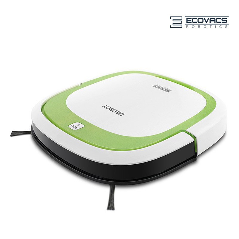 ecovacs-หุ่นยนต์ดูดฝุ่น-robotics-deebot-slim