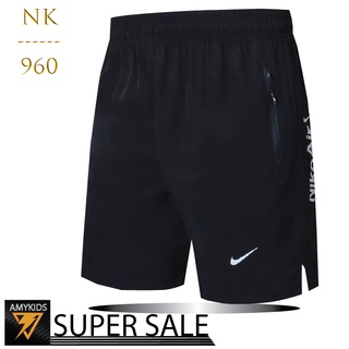 กางเกงกีฬา กางเกงออกกำลังกาย กางเกงขาสั้น รุ่น NK - K 960