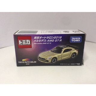 TOMICA TOKYO AUTO SALON 2018