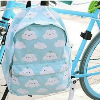 Candy cloud backpack