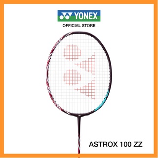 YONEX ASTROX 100 ZZ ไม้แบดมินตัน เหมาะสำหรับผู้เล่นสายพลังที่ชอบเล่นเกมบุก ก้านแข็งมาก แถมเอ็น BG65