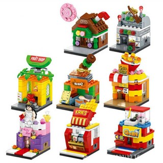 bvuw24u ตัวต่อ เลโก้ lego sembo block HSANHE Vol.2 ของเล่นเสริมพัฒนาการ ของเล่นสะสม