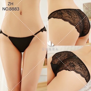 กางเกงชั้นในบิกินีลูกไม้sexy❗️ZH.8883