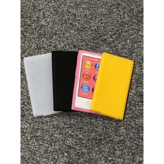 silicone case iPod Nano7 ซองซิลิโคน สำหรับ ไอพอด นาโน7