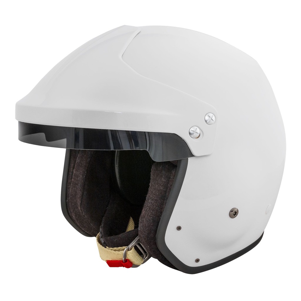 หมวกกันน็อค Race Safety Accessories BF1R7 Open Face Helmet Shopee