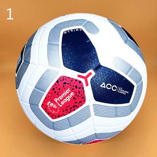 ภาพขนาดย่อของภาพหน้าปกสินค้าการแข่งขันฟุตบอลพรีเมียร์ลีกฟุตบอลหนังแท้สวมใส่สบายเบอร์ 5 Ball จากร้าน ataoge บน Shopee