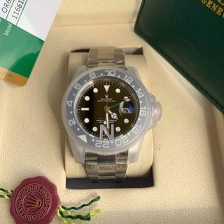 นาฬิกา Rolex (body swiss) งานเหมือนสุด