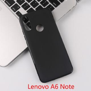 เคสโทรศัพท์นุ่ม Tpu ป้องกันรอยสําหรับ Lenovo A 6 Note Z6 lite Z6 youth z6 pro S5 z5 pro GT K5 play