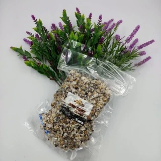 ป๊อปคอร์นดอย ภูมิไทย สีม่วง 250 ก.ไม่เนยไม่น้ำตาลไม่สารกันบูด มี อย.ของฝากแม่ฮ่องสอน photo