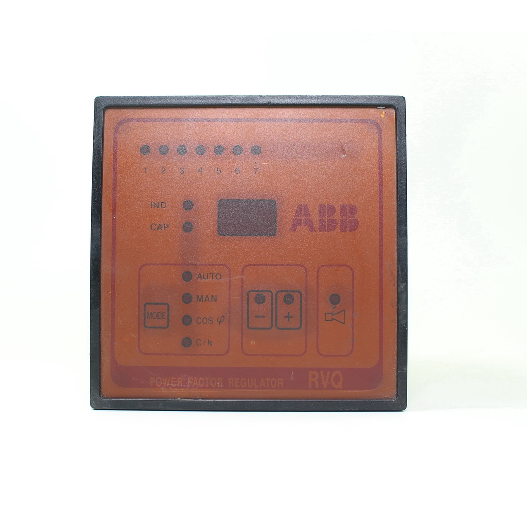 rvq-abb-power-factor-regulator