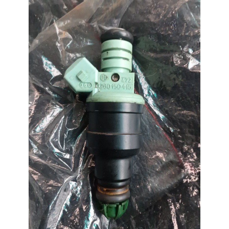 หัวฉีดน้ำมัน-injector-injection-valve-แท้เดิม-bmw-e30-e36-e28-e34-e32-e31-z1