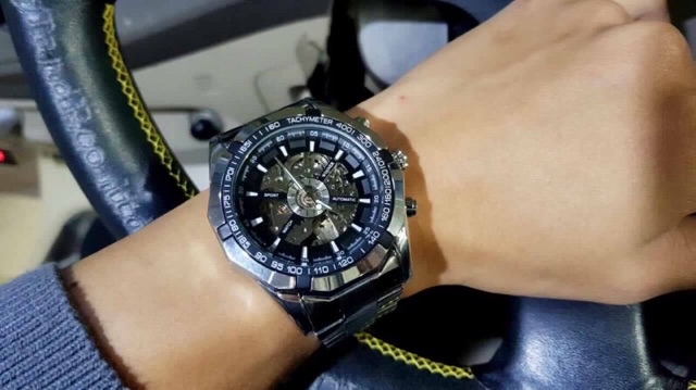 นาฬิกา-winner-mechanical-watch