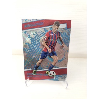 2017 Panini Revolution Soccer CSKA Moskva