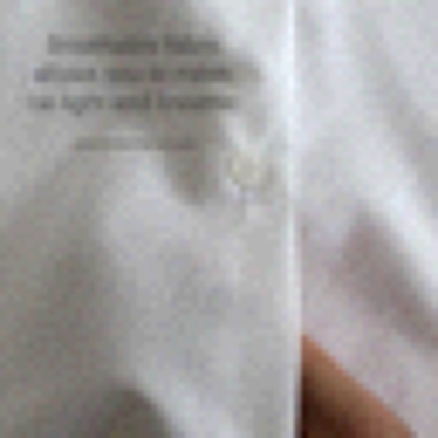 เสื้อแขนกระบอกสุภาพสตรี-สีขาวสว่าง-light-ct01
