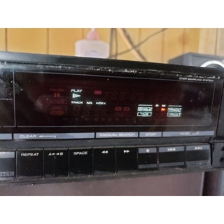 Compact Disc Player ยี่ห้อ kenwood เสีย