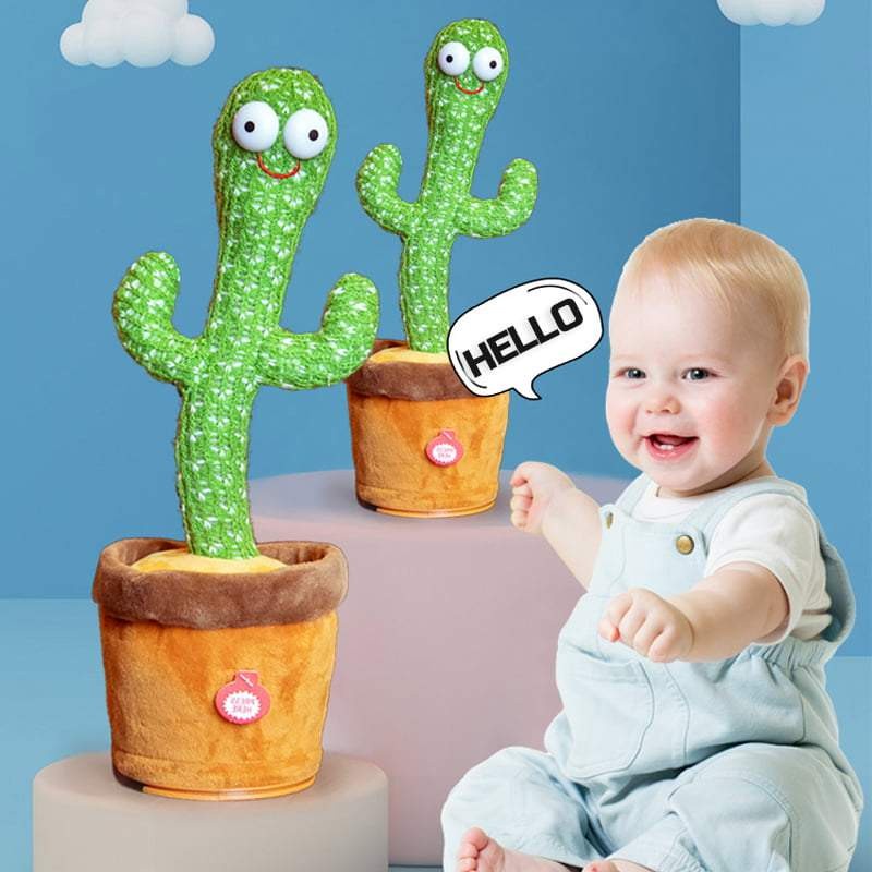 tiktok-hot-cactus-dance-toy-talk-kaktus-bercakap-dancing-toy-early-childhood-education-electric-cactus-toy