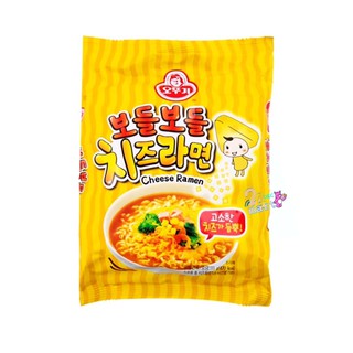 โอโตกิ ชีส ราเมียน แพ็ค 4 / Ottogi Cheese Ramen Pack 4