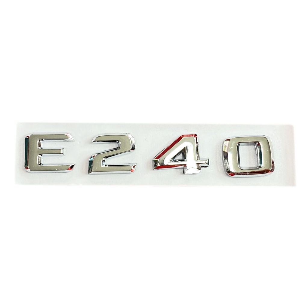 โลโก้-e240-logo-e240-ใส่-benz-มีบริการเก็บเงินปลายทาง