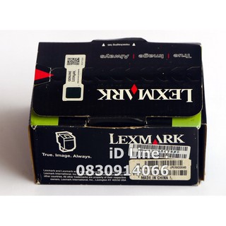 Original Lexmark 700X4 โทนเนอร์ แท้ เล็กซ์มาร์ค CS510