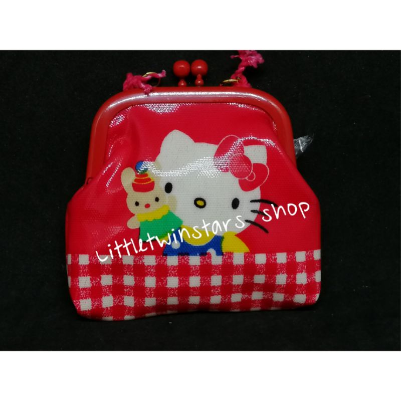Vintage Hello kitty mini purse