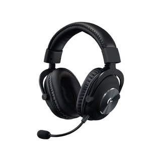 Logitech G Pro X Gaming Headphone หูฟังเกมมิ่ง - (Black)