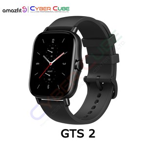 Amazfit GTS 2 (Midnight Black / Urban Grey / Desert Gold ) SmartWatch กันน้ำได้ (สมาร์ทวอทช์ นาฬิกาอัจฉริยะ)