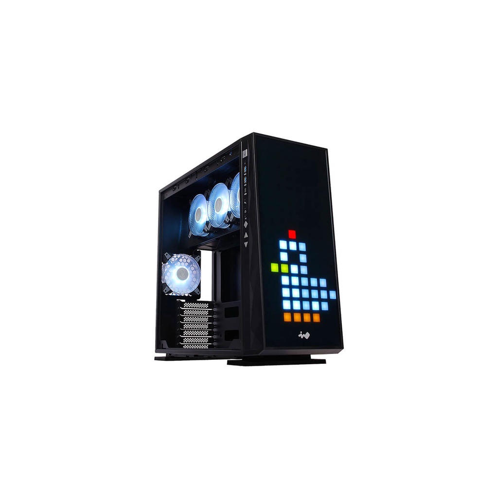 In Win 309 Gaming Edition - Mid Tower Case | Shopee Thailand