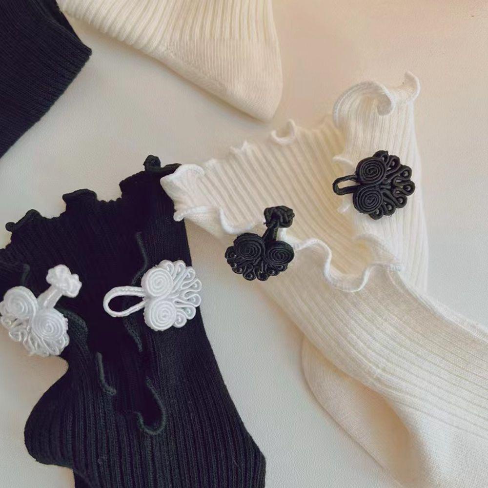 daron-tube-socks-casual-socks-leisure-breathable-hollow-calf-socks-female-jk-socks-autumn-and-winter-chinese-style-women-socks