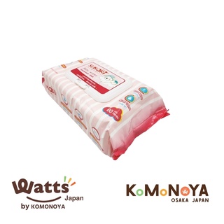 ภาพหน้าปกสินค้าKomonoya Sukari baby wipes(ไม่มีน้ำหอม) ที่เกี่ยวข้อง