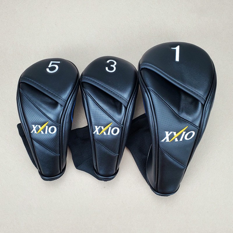 ภาพหน้าปกสินค้าXXIO กอลฟ์กอลฟ์พัตเตอร์ไม้ชุดไม้ชุดหมวกชุดป้องกัน XX10 บอลบอลบอลชุดกอลฟ์