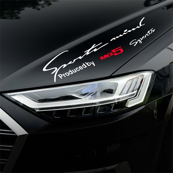 mg5-sport-ไวนิล-decal-สติกเกอร์ไฟหน้าสะท้อนแสงตกแต่งคิ้วสำหรับ-mg